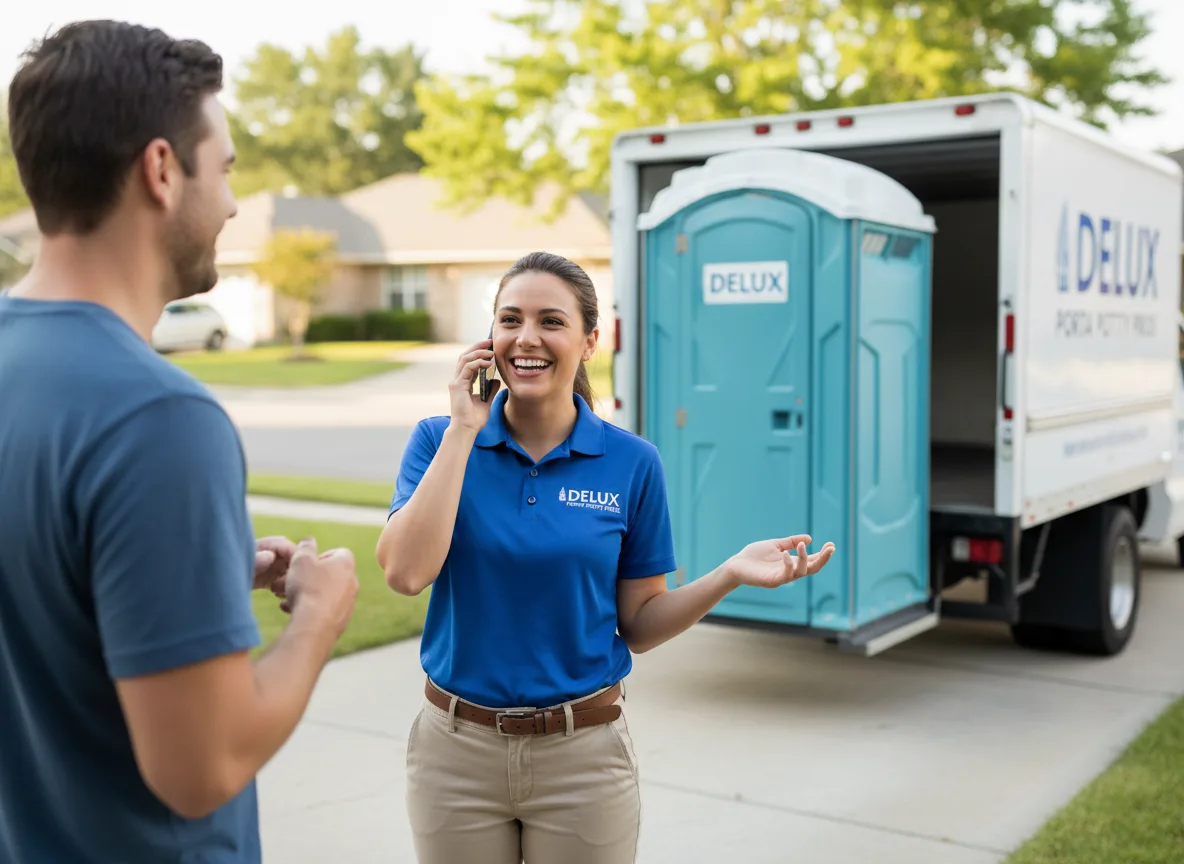 Long-Term Portable Toilet Rental Thompsons Station, TN FAQs